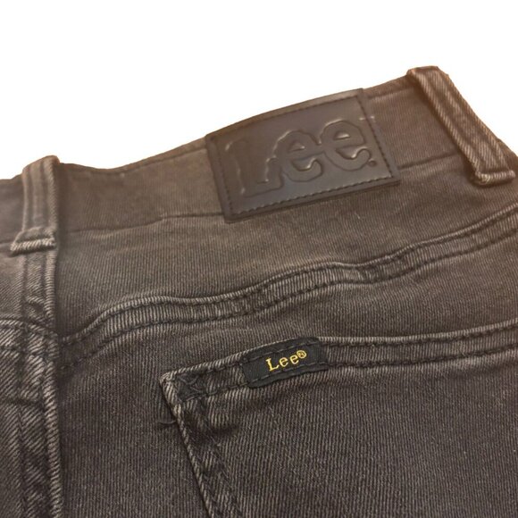 Lee #11331 Men's Slim Straight Active Stretch Motion Flex Waistband Jeans 28x30 - Picture 4 of 5